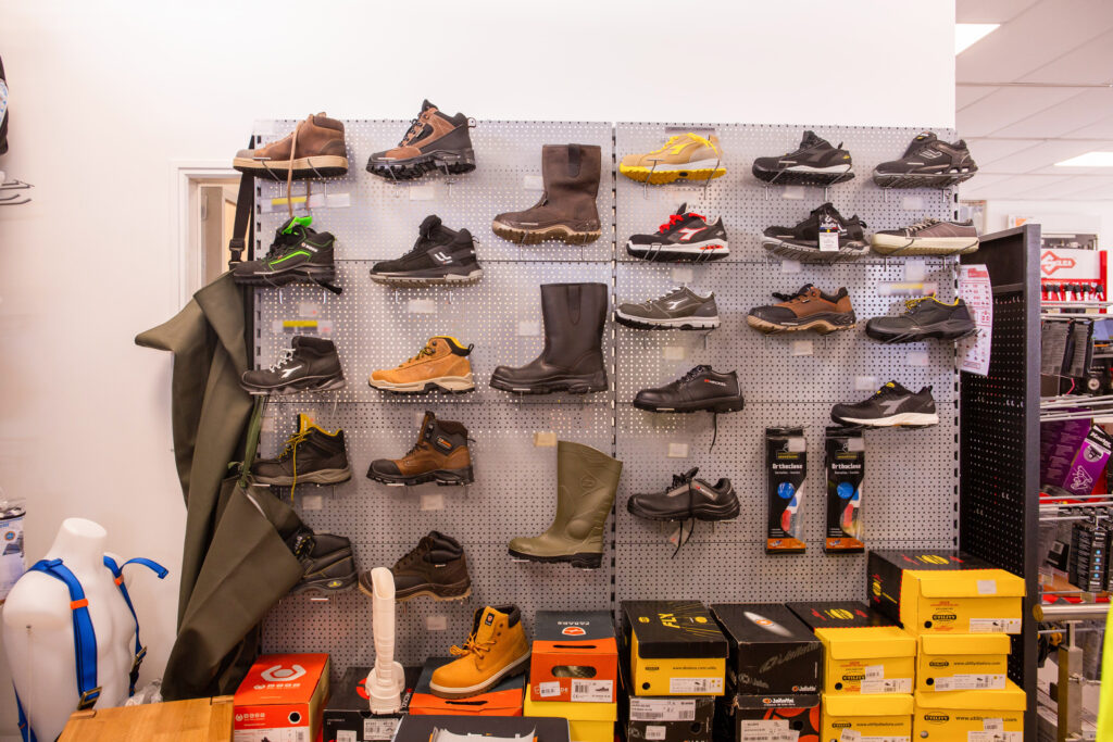 EPI chaussures de sécurité à dax