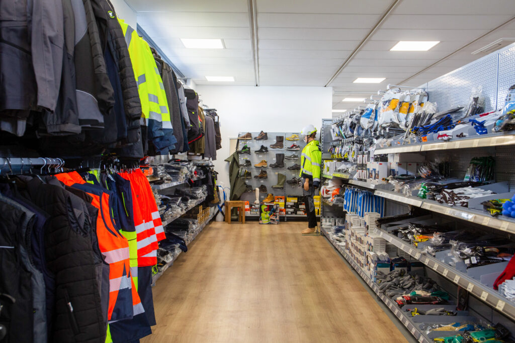 rayon équipement de protection individuelle chez quincaillerie morel à dax
