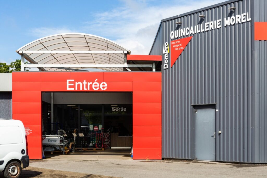 quincaillerie morel, service de livraison dans les landes