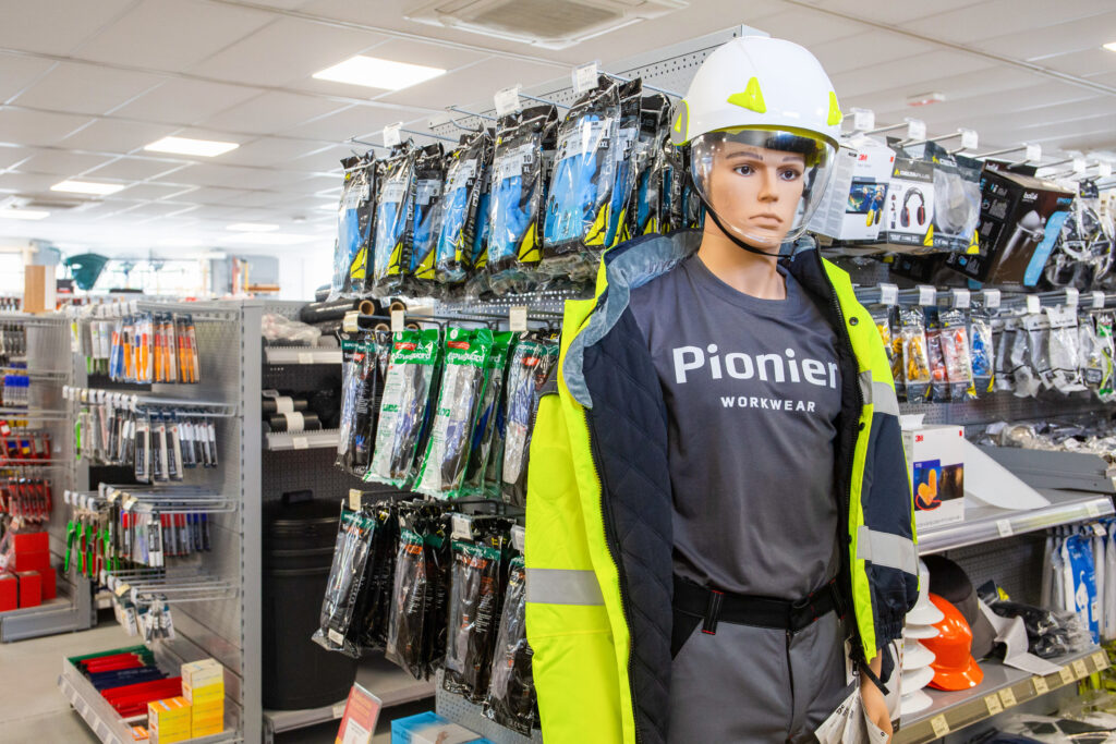 magasin quincaillerie morel, vente d'équipement personnel de protection à dax