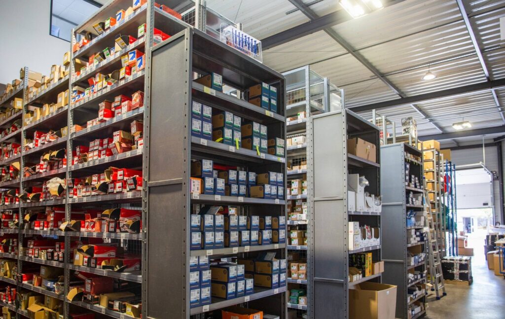 magasin de vis et d'outillage quincaillerie morel à dax